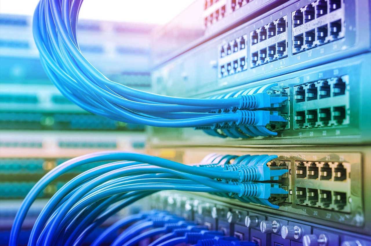 Ethernet 2Cables