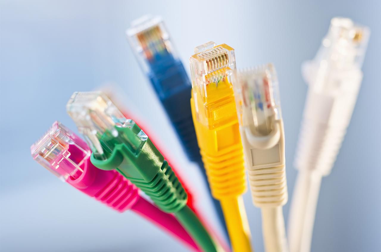 Ethernet Cables