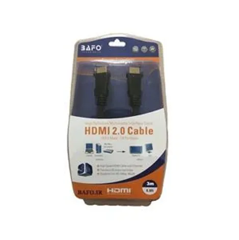 کابل HDMI بافو 5 متری (BAFO HDMI Cable 5M)