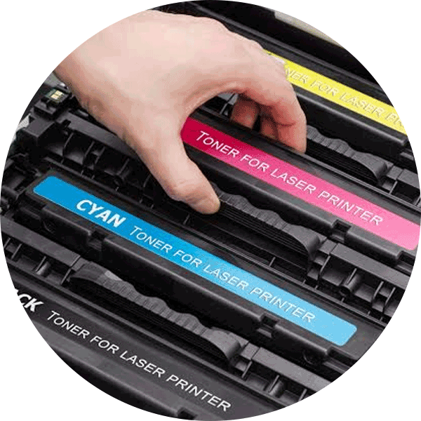 Printer Supplies Toner Cartridges